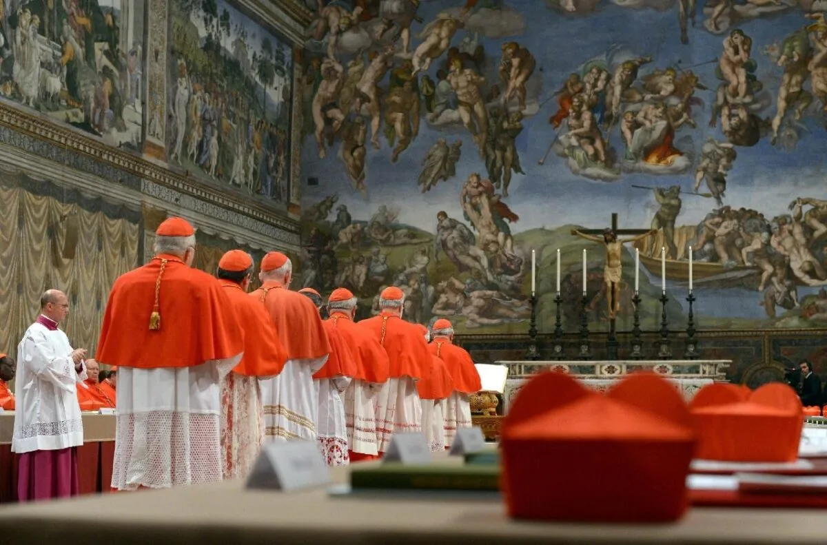 conclave