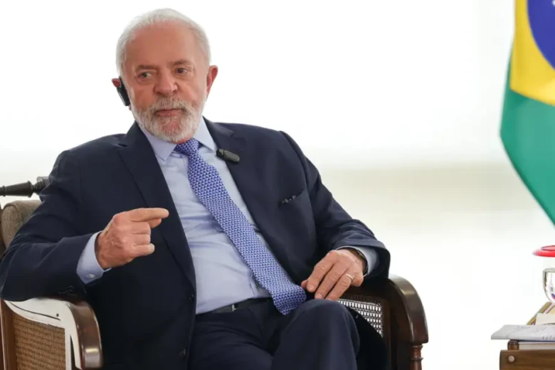 Lula sanciona, sem vetos, Lei da Reciprocidade Lula sanciona, sem vetos, Lei da Reciprocidade