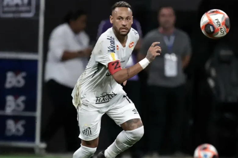 Lesão de Neymar encurta número de jogos pelo Santos até o fim de contrato