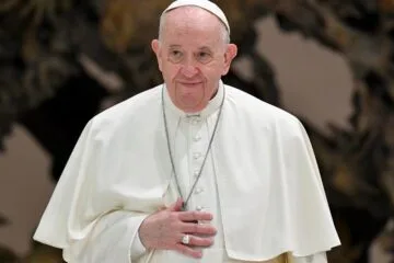 Papa Francisco: homem da acolhida, da misericórdia e da paz