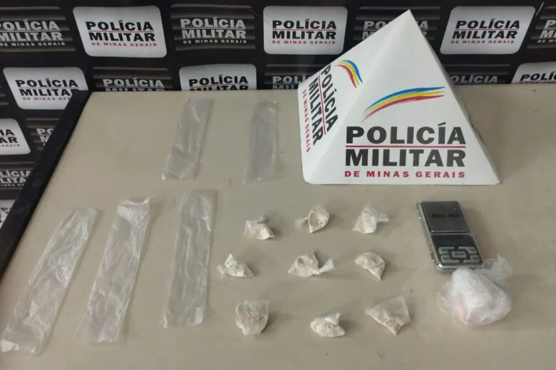 Policiais buscam ladrão de PlayStation e descobrem tráfico