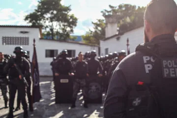 Governo de Minas realizará concurso público e processo seletivo para contratar policiais penais e agentes penitenciários