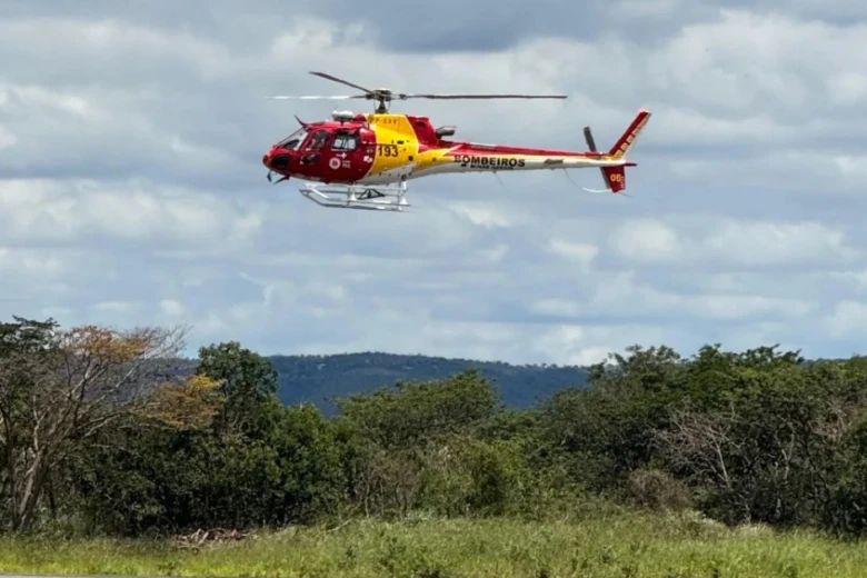 Casal morre após cabeça d’água no Cânion do Peixe Tolo em Conceição do Mato Dentro (MG)