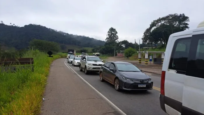 BR-381 segue em obras nesse sábado, nos trechos entre João Monlevade e Caeté