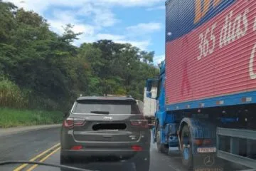 Confira cronograma de obras na BR-381 neste sábado