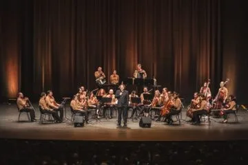 Orquestra Ouro Preto se apresenta em Itabira com concerto em homenagem a Luiz Gonzaga