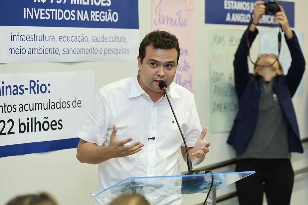 Mineração em Conceição do Mato Dentro gera benefícios, mas dirigentes cobram novas contrapartidas