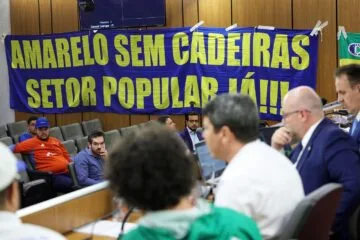 Retirada de cadeiras em alguns setores do Mineirão recebe aval em reunião
