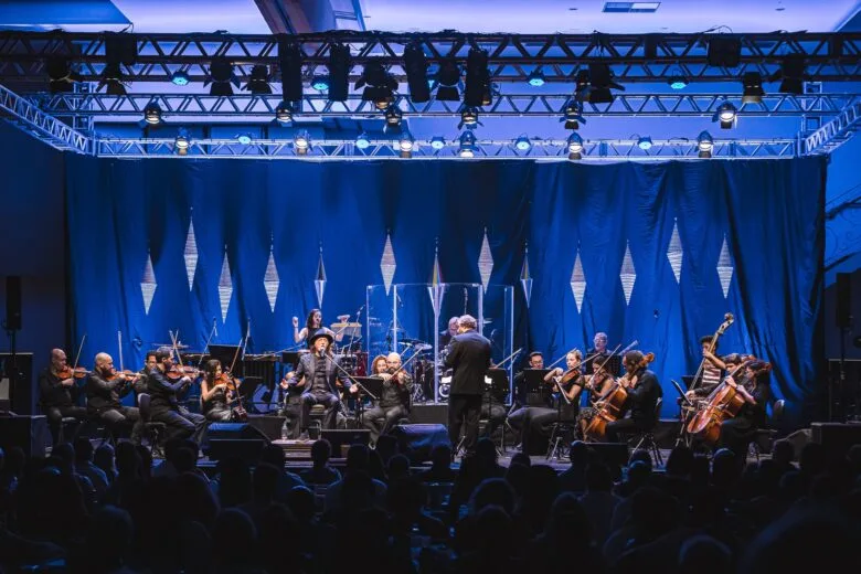 Orquestra Ouro Preto tem concerto gratuito com Alceu Valença na Praça Tiradentes Orquestra Ouro Preto tem concerto gratuito com Alceu Valença na Praça Tiradentes