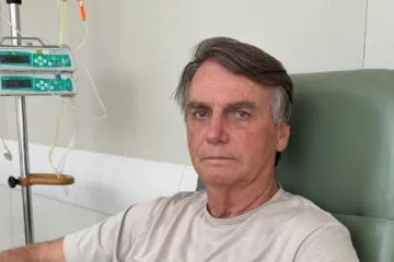 Bolsonaro diz que pode ir à manifestação pró-anistia em Brasília no dia 7