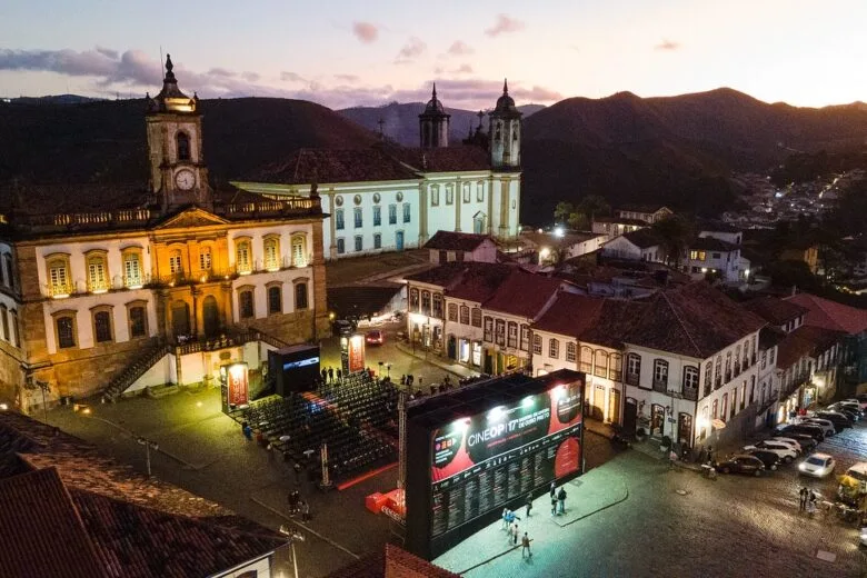 Mostra de Cinema de Ouro Preto completa 20 anos reafirmando compromisso com a preservação Mostra de Cinema de Ouro Preto completa 20 anos reafirmando compromisso com a preservação