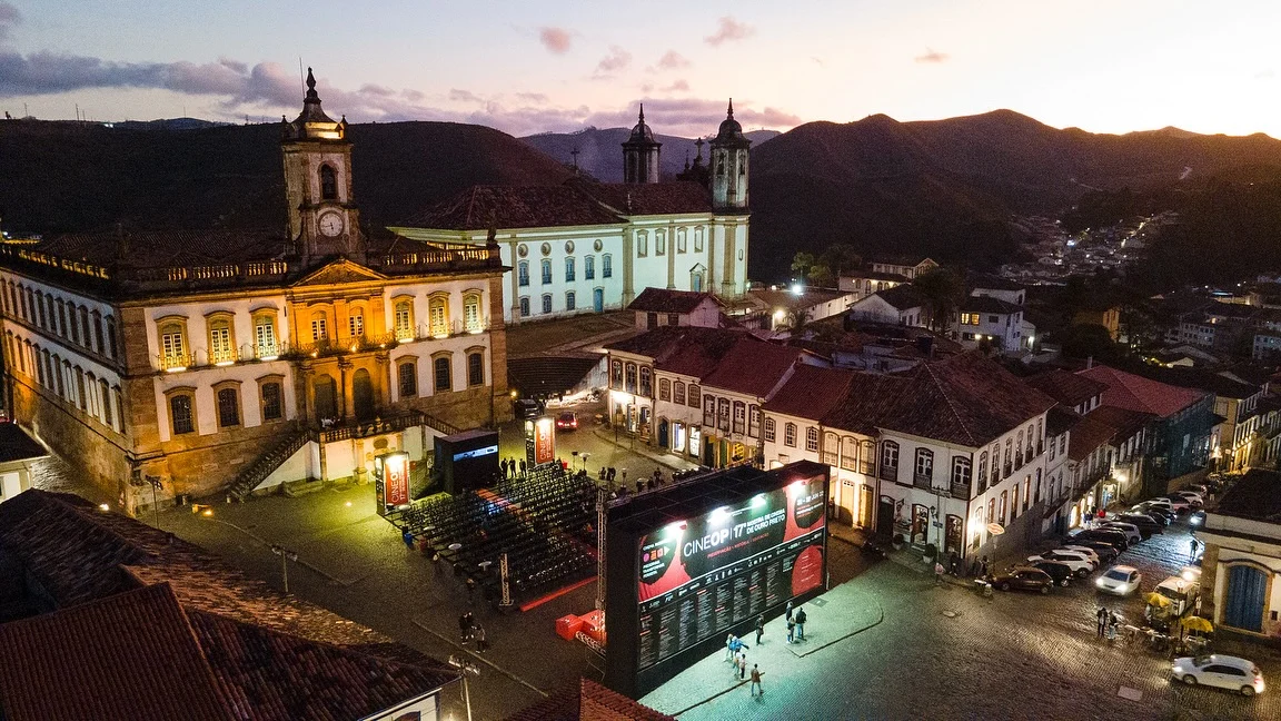 Mostra de Cinema de Ouro Preto completa 20 anos reafirmando compromisso com a preservação