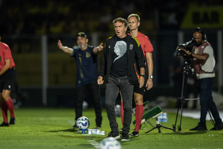 Sem Hulk, Atlético enfrenta Juventude para tentar sair do Z-4 do Brasileirão; Caraça transmite o duelo Sem Hulk, Atlético enfrenta Juventude para tentar sair do Z-4 do Brasileirão; Caraça transmite o duelo