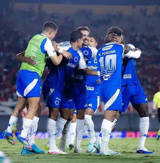 Cruzeiro garante vaga nas oitavas e premiação milionária; saiba mais sobre o sorteio da Copa do Brasil