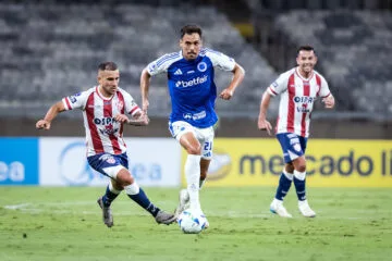 “Não foi muito bonito de se ver”, diz Jardim sobre empate sem gols entre Cruzeiro e Unión