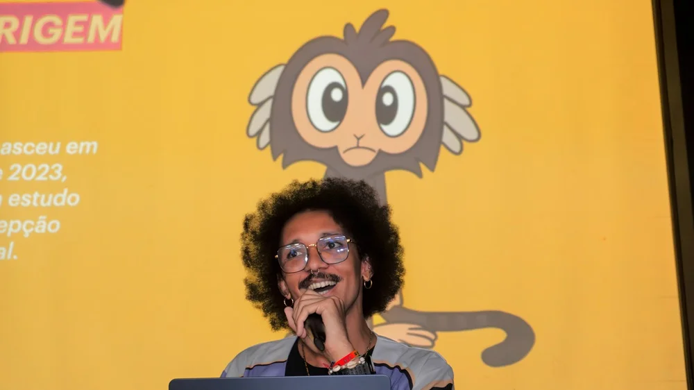 Bruno de Souza: o artista itabirano que conquistou o mundo da animação