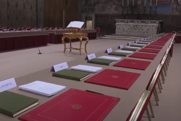 Barulho na Capela Sistina! O novo papa pode ser um cardeal brasileiro