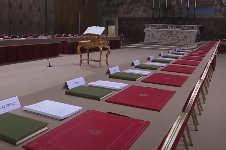 Barulho na Capela Sistina! O novo papa pode ser um cardeal brasileiro Barulho na Capela Sistina! O novo papa pode ser um cardeal brasileiro