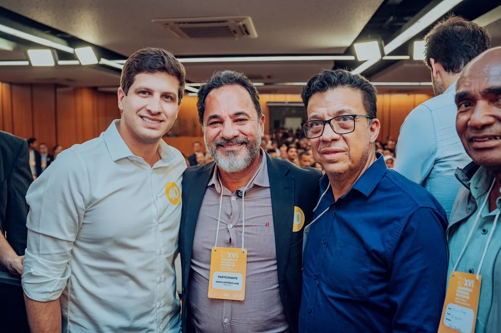 Cúpula nacional do PSB quer Marco Antônio Lage como deputado federal em 2026
