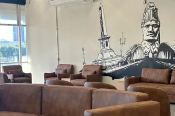 Rodoviária de Belo Horizonte tem primeira sala vip inaugurada; saiba como vai funcionar