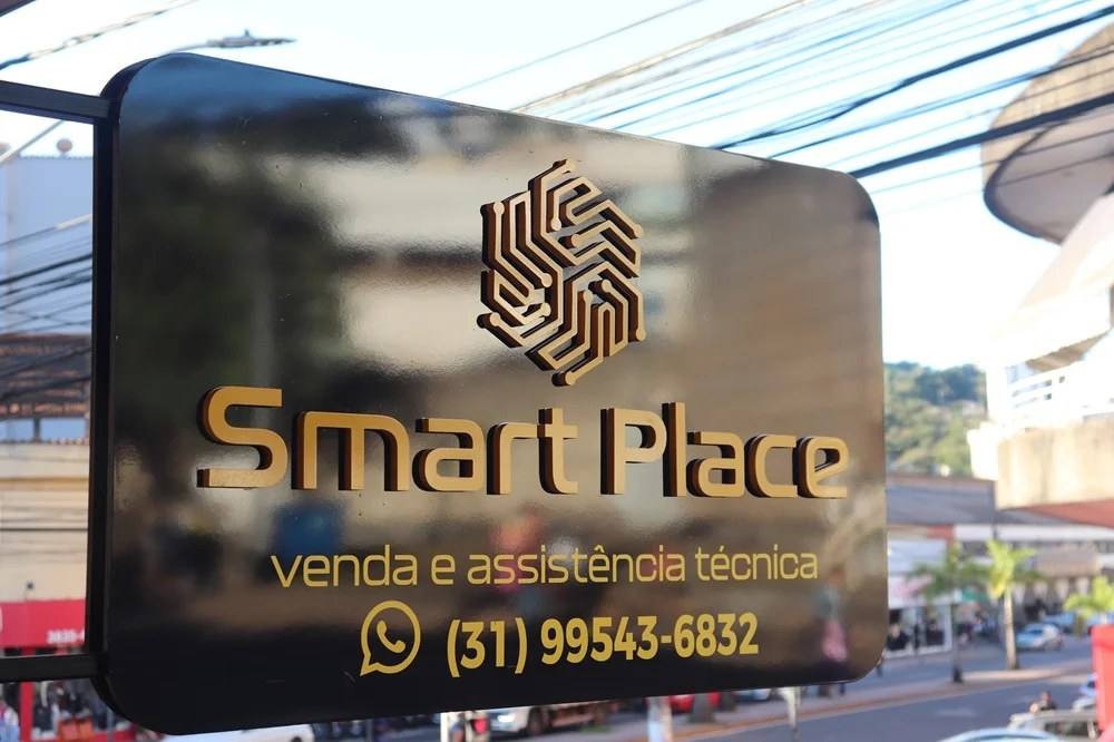 Tecnologia de ponta e atendimento diferenciado: conheça a nova loja da Smart Place em Itabira