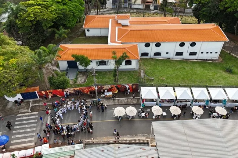 João Monlevade teve inauguração da revitalização do Espaço Bem Viver na comemoração aos 61 anos do município