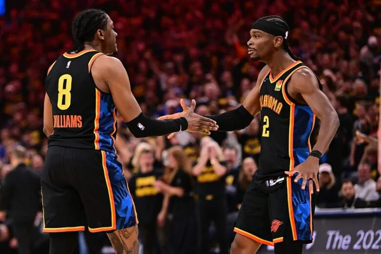 Thunder reage e atropela Nuggets nos playoffs da NBA; Knicks vencem Celtics de novo