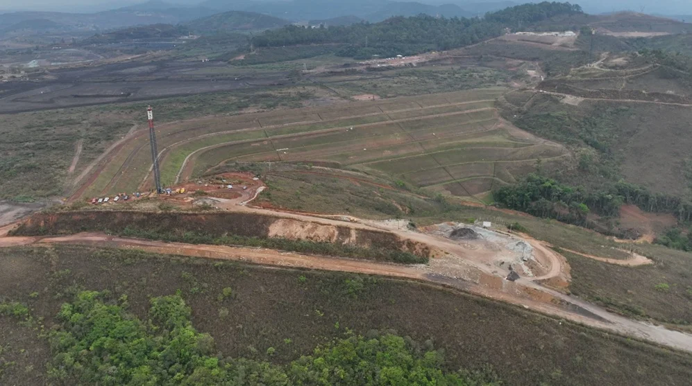 Forquilha III, barragem perigosa da Vale, só será desativada em 2035