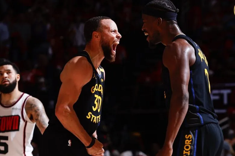 Warriors superam Rockets nos playoffs e Pacers abrem semi com vitória sobre Cavaliers na NBA Warriors superam Rockets nos playoffs e Pacers abrem semi com vitória sobre Cavaliers na NBA