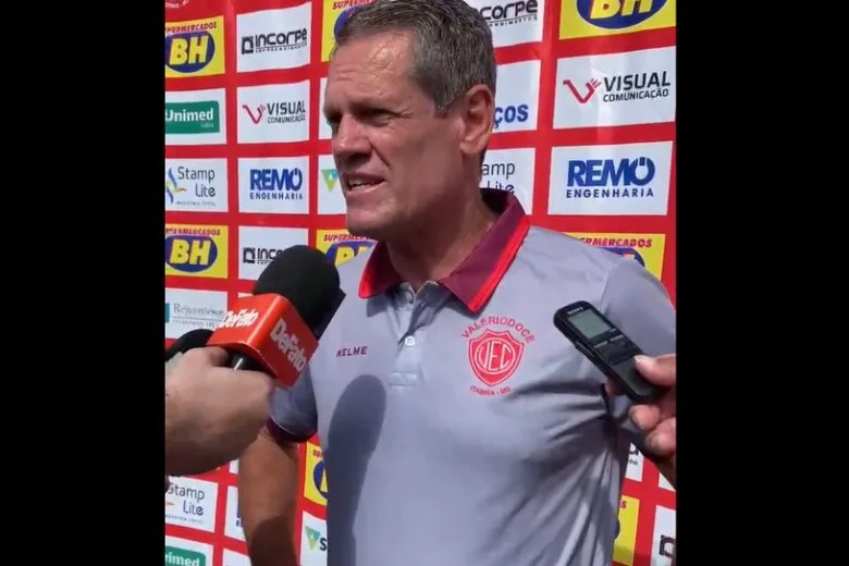 Ito Roque avalia derrota do Valério em casa e projeta recuperação na próxima rodada Ito Roque avalia derrota do Valério em casa e projeta recuperação na próxima rodada