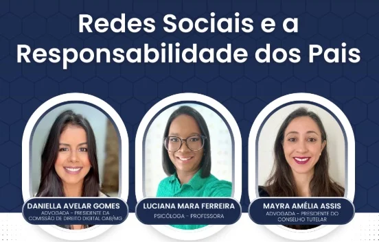 OAB Itabira promove a palestra “Família em rede: diálogos e desafios da era digital”; saiba como participar
