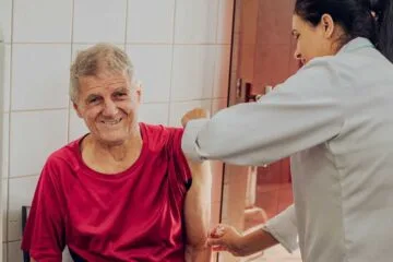 Dia D de Vacinação contra a gripe em Itabira tem mais de 7,5 mil doses aplicadas