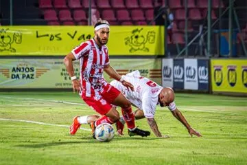 Empate entre Democrata-SL e Guarani coloca o Valério na terceira posição; resultados da rodada embolam o Grupo B