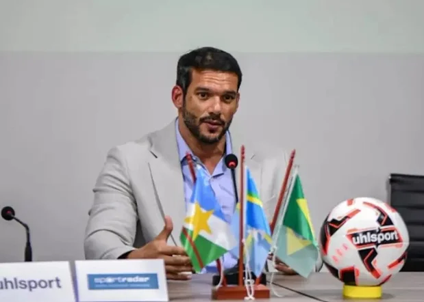 Eleições CBF: 20 clubes confirmam ausência em eleição com chapa única de Samir Xaud