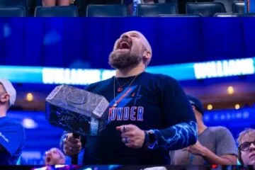 Thunder supera Timberwolves fora de casa e abre 3 a 1 nas finais da Conferência Oeste da NBA