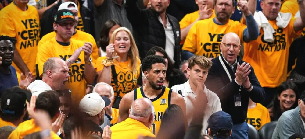 Haliburton desequilibra, Pacers superam os Knicks e ficam a uma vitória das finais da NBA