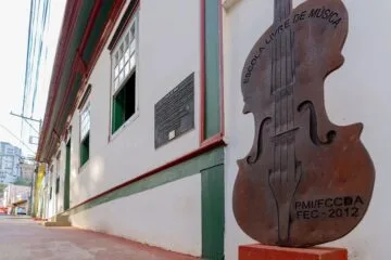 FCCDA abre credenciamento para professores e regentes para a Escola Livre de Música e Corpos Estáveis