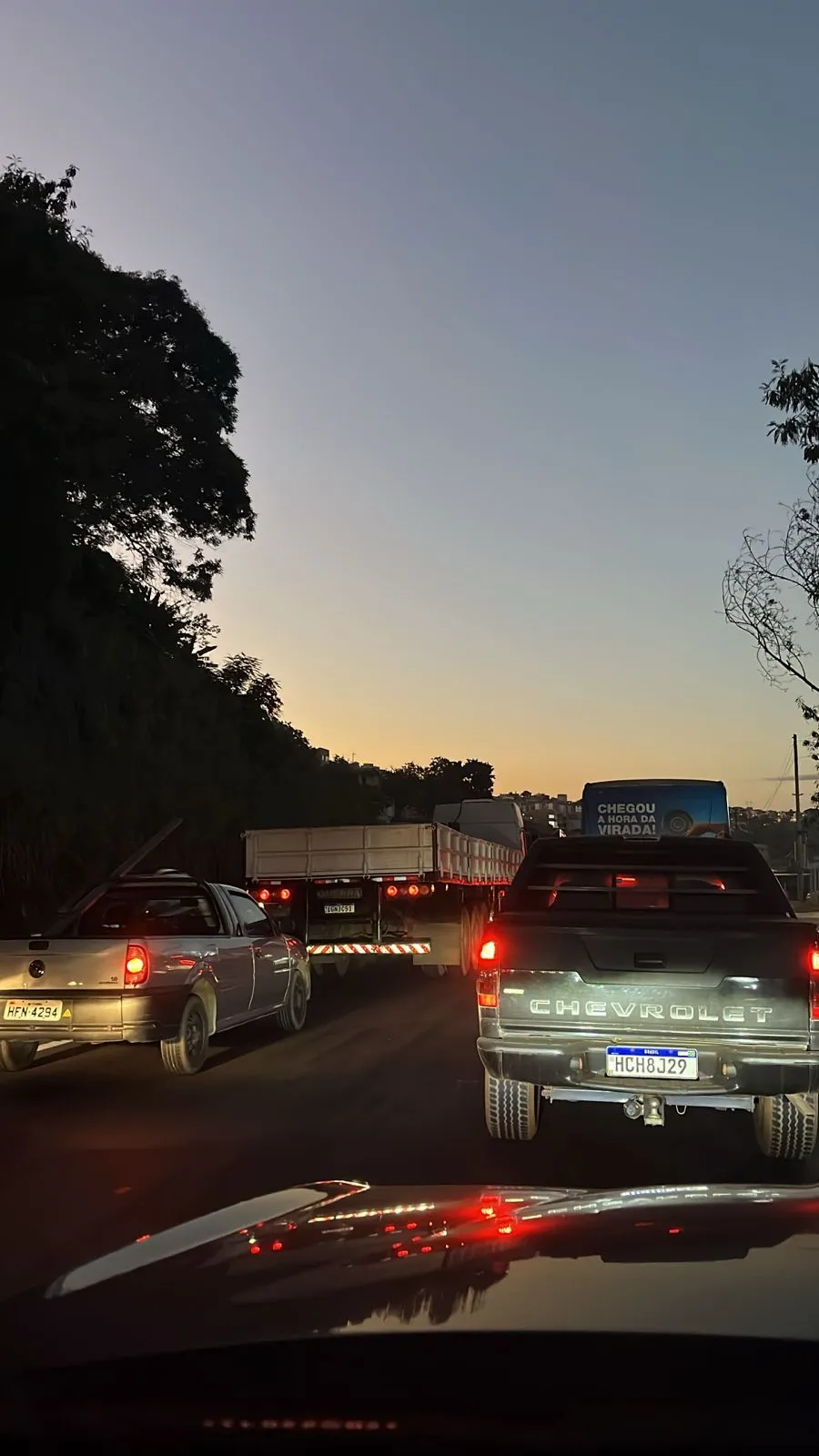 BR-381 segue em obras neste domingo; confira o cronograma