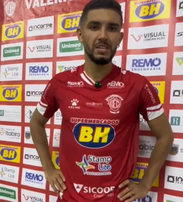 “Nossa equipe soube sofrer e buscar o resultado”, diz Ito Roque após primeira vitória do Valério no Módulo II