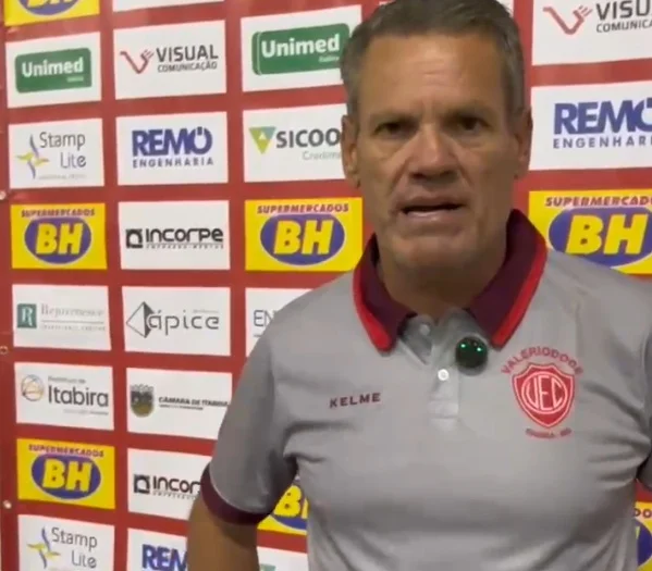 “Nossa equipe soube sofrer e buscar o resultado”, diz Ito Roque após primeira vitória do Valério no Módulo II