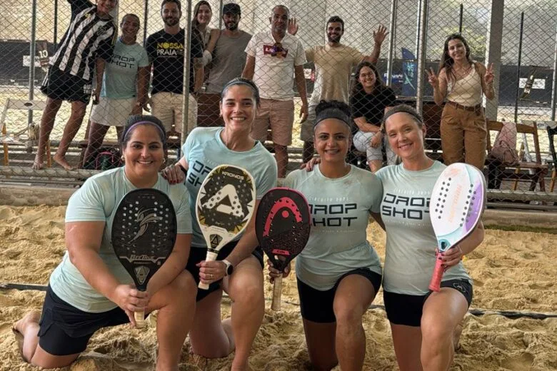 Itabiranas conquistam pódio em BH durante o maior circuito de esportes com raquetes do Brasil