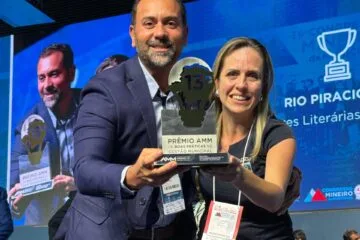 Rio Piracicaba vence, pela segunda vez, o Prêmio AMM de “Boas Práticas na Gestão Municipal 2025”