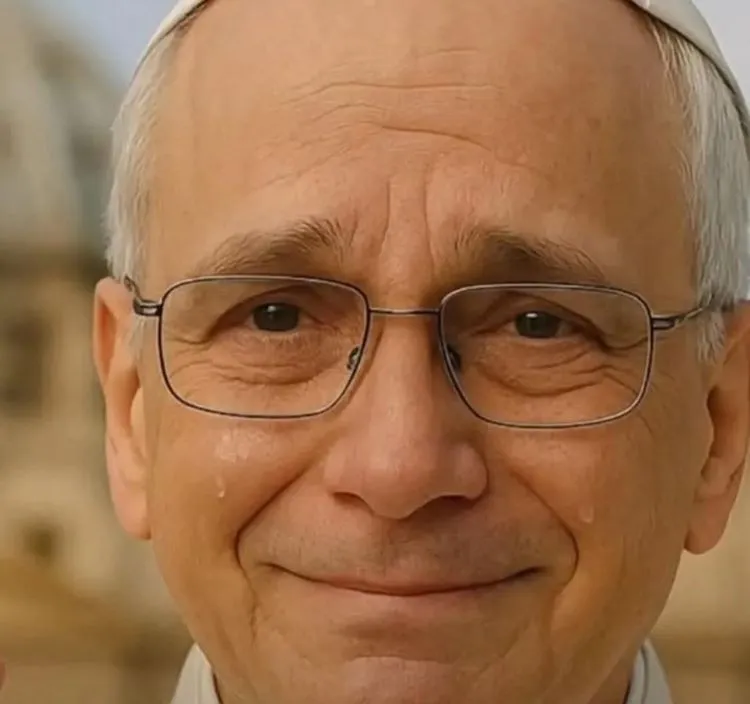 “Habemus papam”: Leão XIV “Habemus papam”: Leão XIV