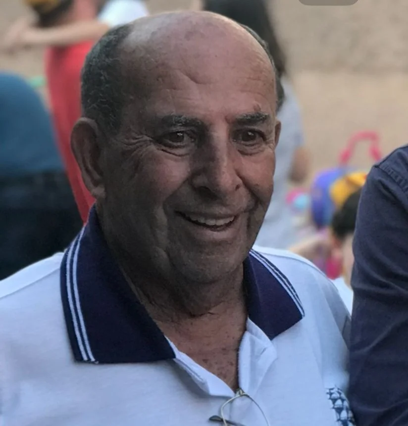 Ismar Alves da Silva faleceu neste domingo (11) aos 82 anos