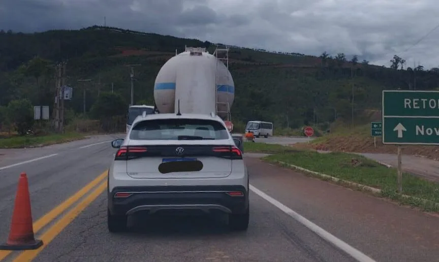 Confira as obras previstas para esta quinta-feira na BR-381