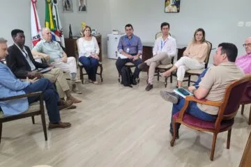 Prefeitura de João Monlevade estreita laços com Fiemg para fomentar crescimento econômico e social