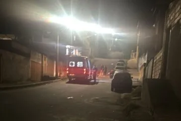 Itabira: Polícia Militar prende suspeito de assassinato no bairro Santa Ruth quando tentava fugir para BH