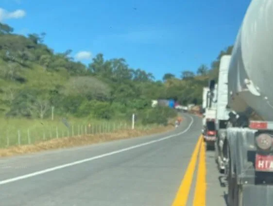 Obras na BR-381 seguem nesta terça-feira; confira o cronograma