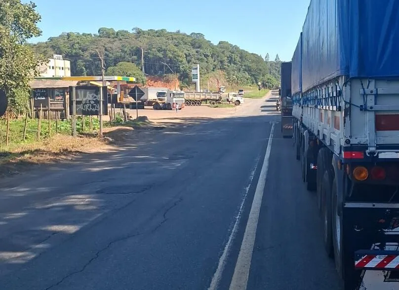 BR-381 terá obras em diversos trechos nesta quarta-feira; veja cronograma completo