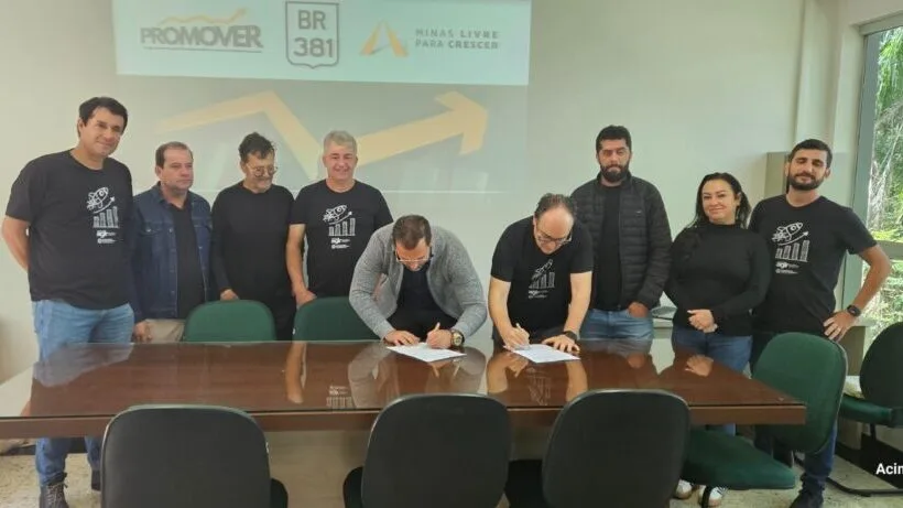 AGIR e AMEPI firmam parceria estratégica para impulsionar o desenvolvimento econômico do Médio Piracicaba